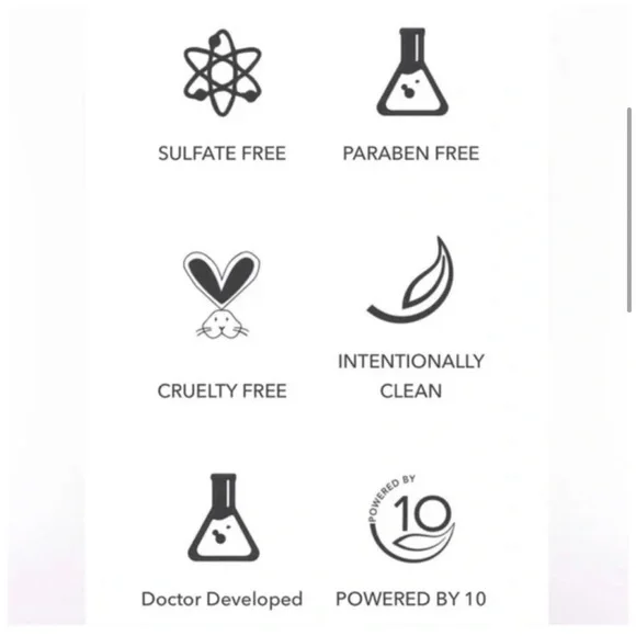 NEW Doll 10 HydraLuxe Smoothing Foundation 1 Fl Oz - Shade Medium Set of 2 - Picture 8 of 10